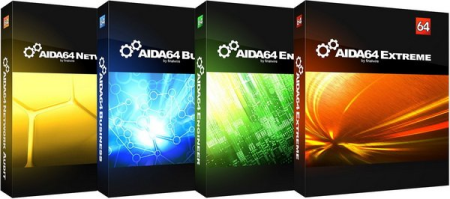 AIDA64 6.50.5800 All Editions Final Multilingual