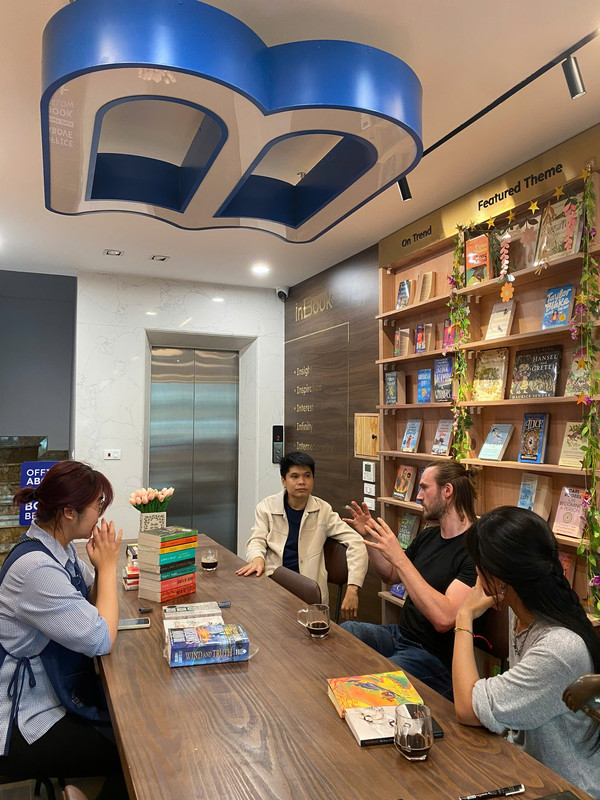 VietnamPlus viết về InBook