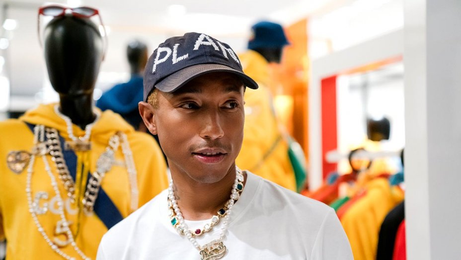 Pharrell Williams & Family Visit Thailand, Designs Capsule Collection For  Chanel - The Neptunes #1 fan site, all about Pharrell Williams and Chad Hugo