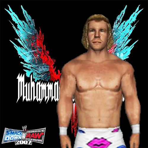 Billy Gunn Attire 1