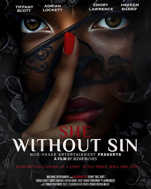 She Without Sin (2025) Latino HD WEB-Rip 1080p