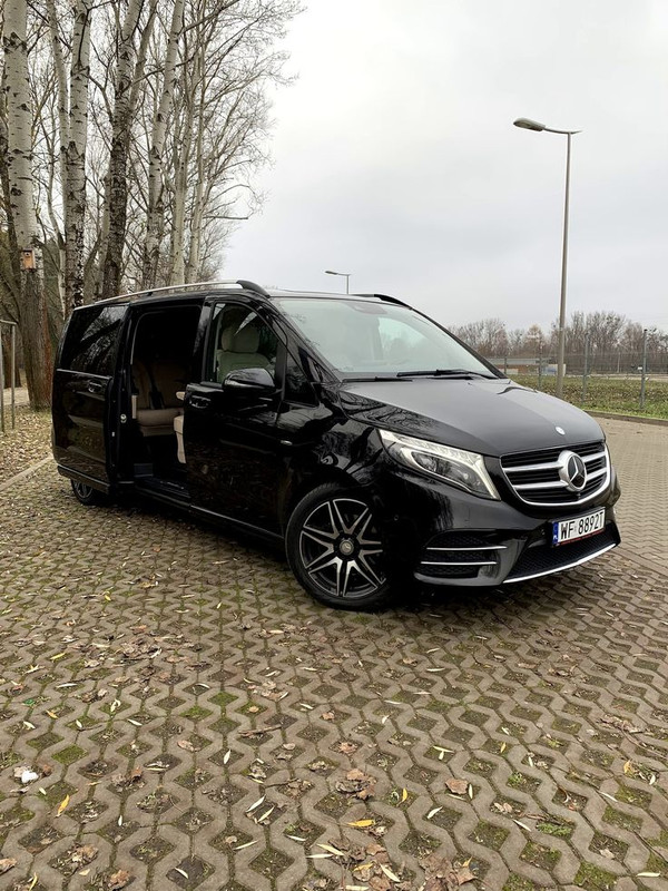 Mercedes Classe V