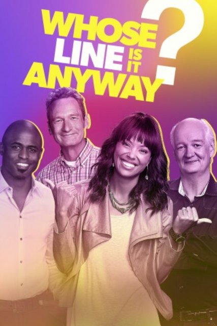 Whose Line Is It Anyway US S19E01 1080p HEVC x265
