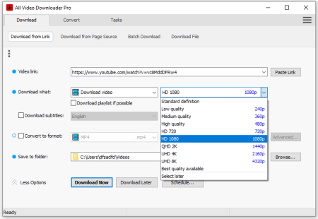 All Video Downloader Pro 7.1.3 Portable