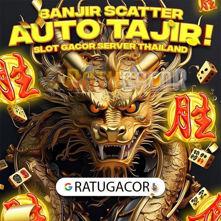 RATUGACOR: Agen Slot Gacor Hari Ini & Situs Slot Online Terpercaya Gacor 2026 image 1