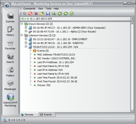 MyLanViewer 5.2.8 Enterprise