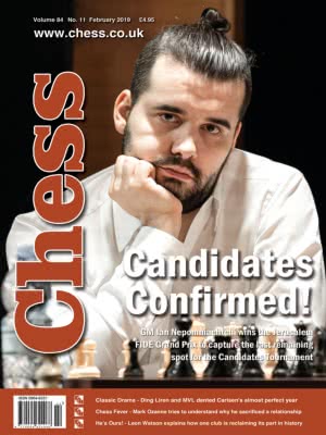 Chess UK Magazine - February 2020