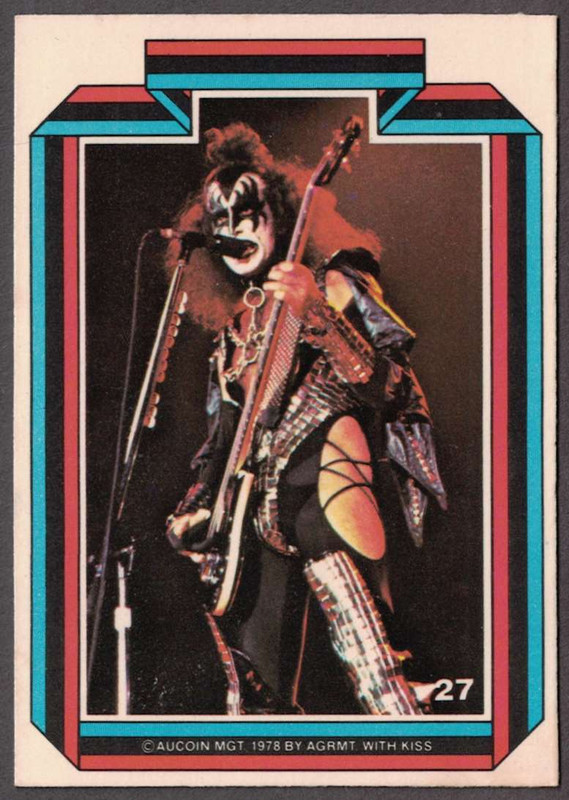 その他 trading card kiss Rare CARD no.1~no.9 TRADING CARD KISS RARE CARD NO.1 ~ NO.9 #425401 | eBay