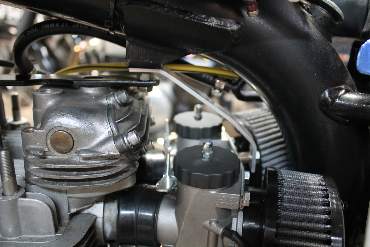 carb mount feb 10 2024