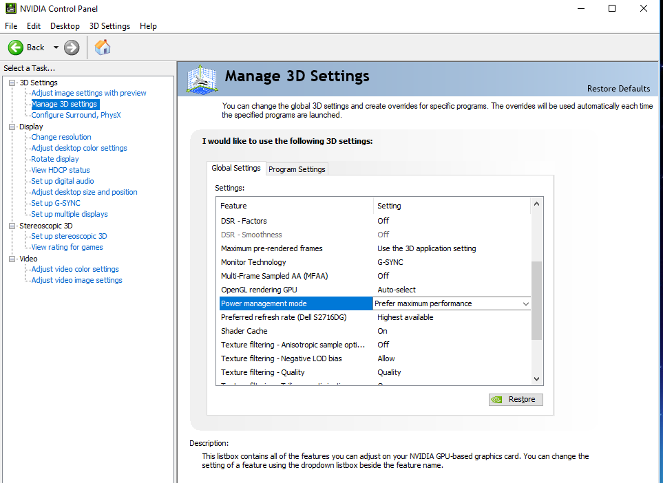 Solved! - Is there any way to connect your external monitor to your  dedicated graphics card | Tom's Guide Forum