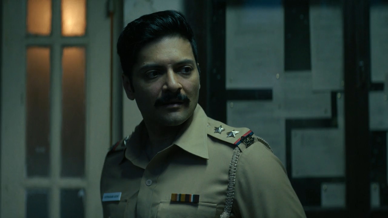Raakh 2026 WebRip Season 1 [Hindi + Tamil + Telugu] ESub Screenshot