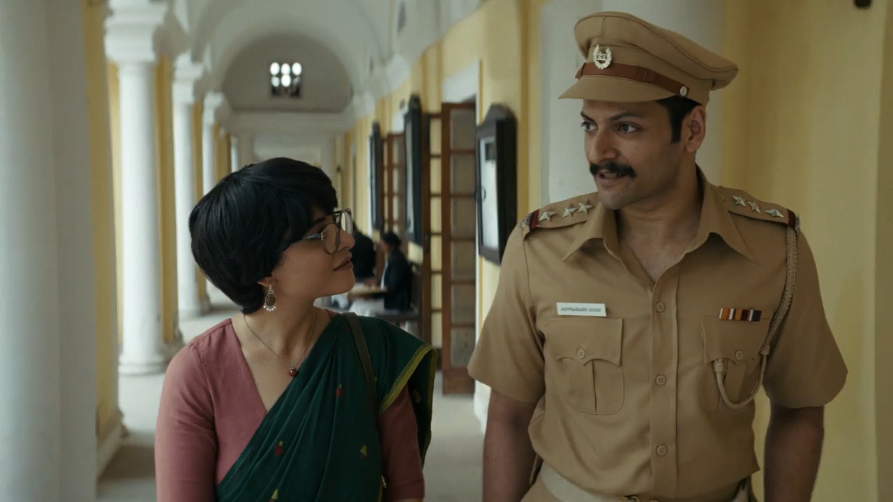Raakh 2026 WebRip Season 1 [Hindi + Tamil + Telugu] ESub Screenshot