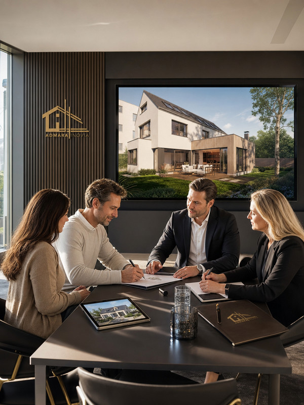3D-Visualisierung & Festpreisangebot