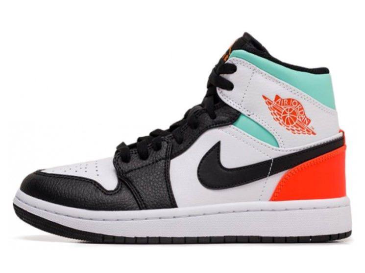 Nike Air Jordan 1 High “Red/Grey/Black Toe”