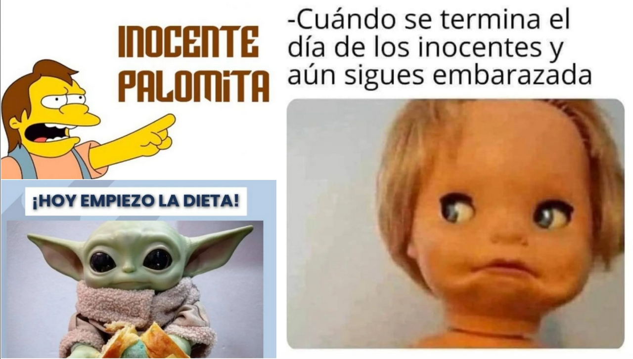 Los mejores memes del Día de los Inocentes están aquí