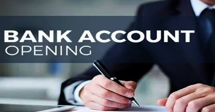 Bank Account Opening