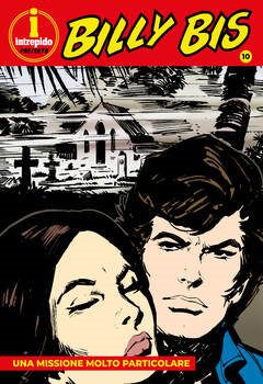 Billy Bis 10 - Una missione molto particolare (2024)