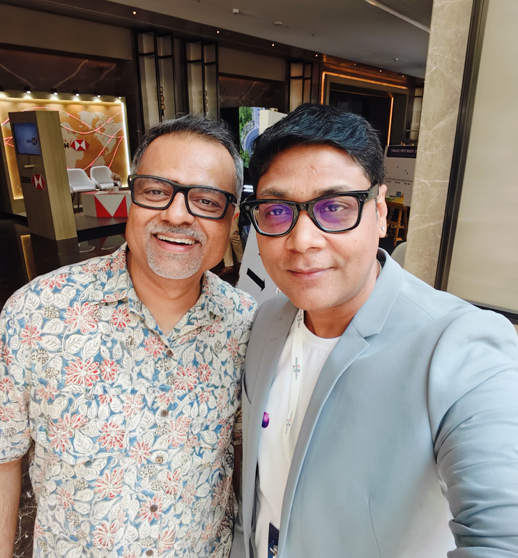 Mr Nishant Pandey, CEO AIF