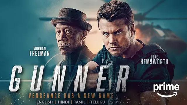 Gunner (2024) [Hindi-English]