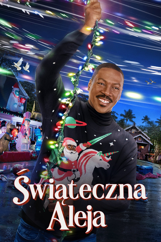 Świąteczna Aleja / Candy Cane Labe (2023) PL.2160p.H.265.HDR-Esperanza / Lektor PL i Napisy PL