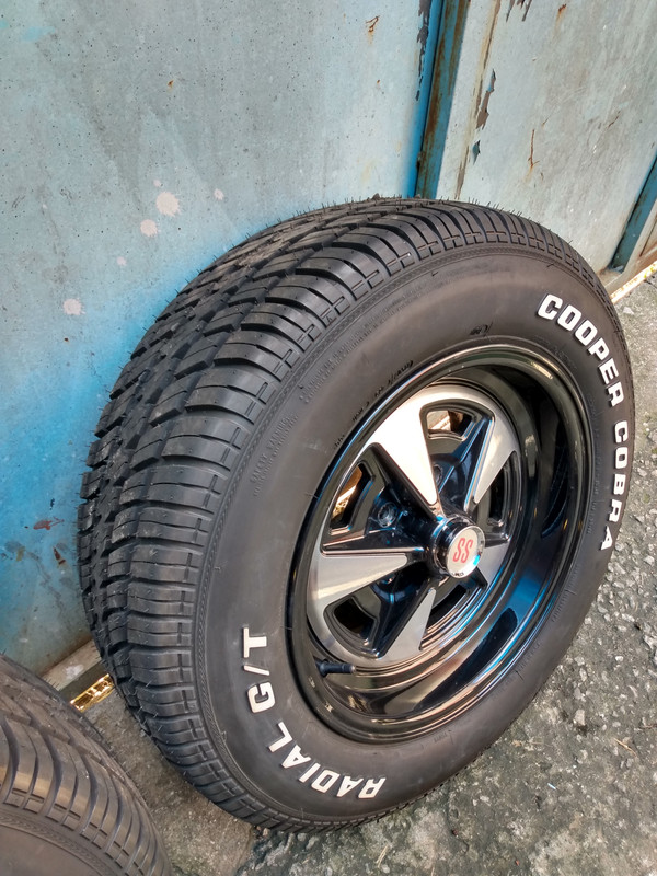 Par de rodas SS 7" com pneus Cooper Cobra IMG-20190413-135231722-HDR