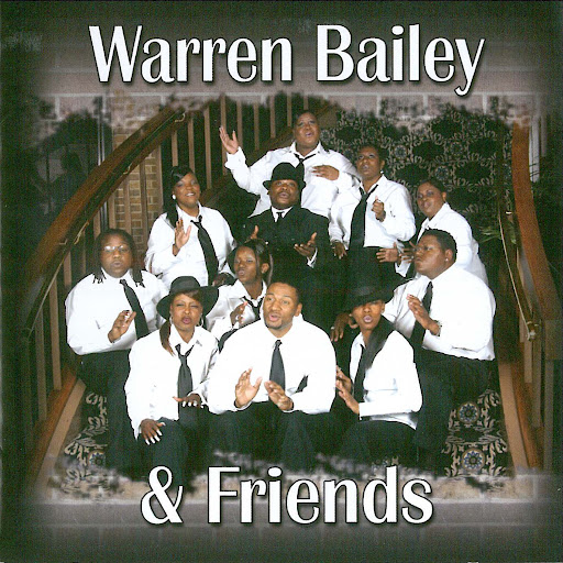 Warren Bailey - Get Your Praise On (2005) .mp3 -320 Kbps