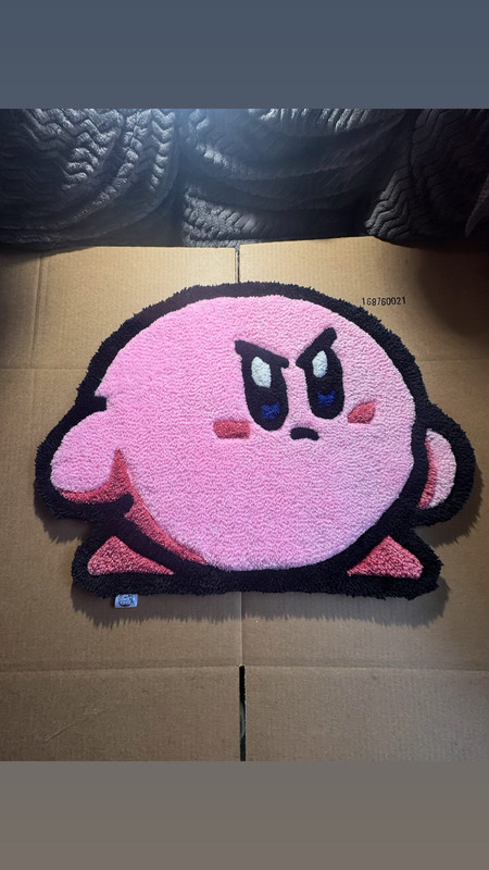Cartoon Rug