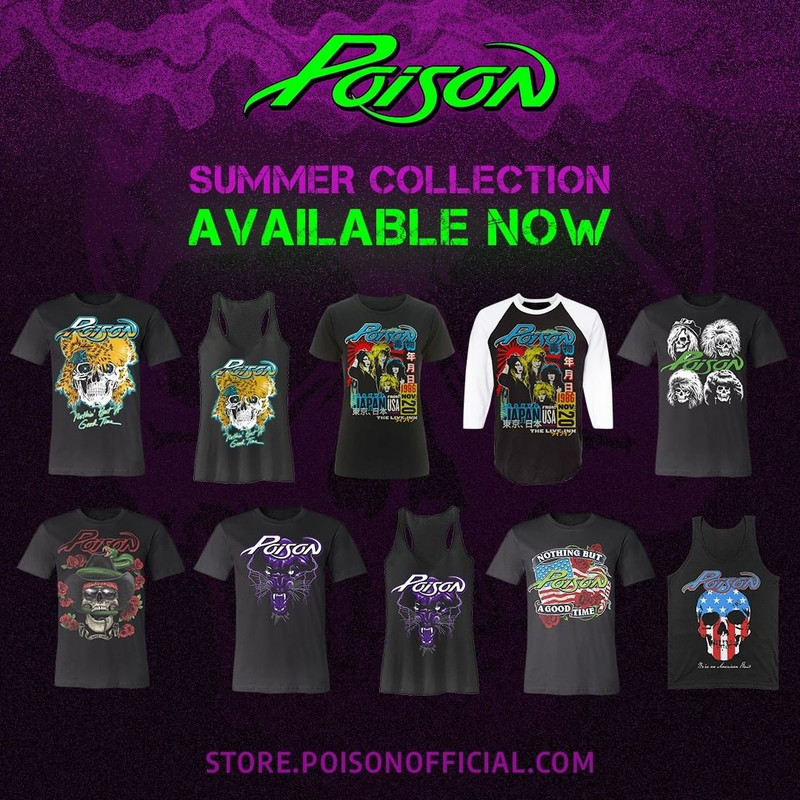 poisonfanclub.net