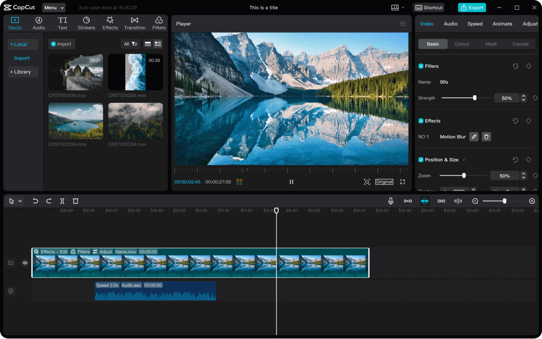 Download CapCut Pro Mod APK v9.0.0 – No Watermark & Full HD Export CapCut Pro Mod APK 2025 - All Premium Features Unlocked