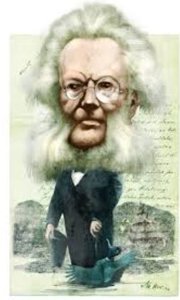 Fun Facts Friday Henrik Ibsen