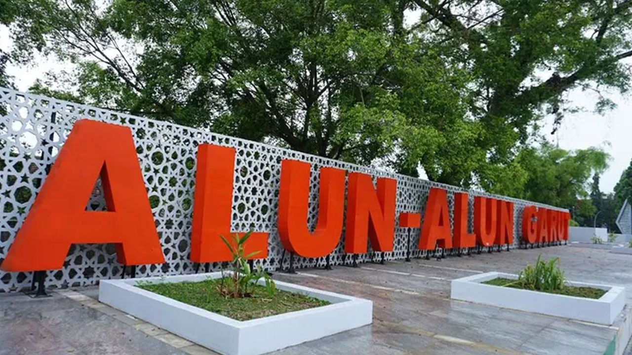 Alun-Alun Kota Garut: Salah Satu Tempat Wisata yang Ada di Jawa Barat