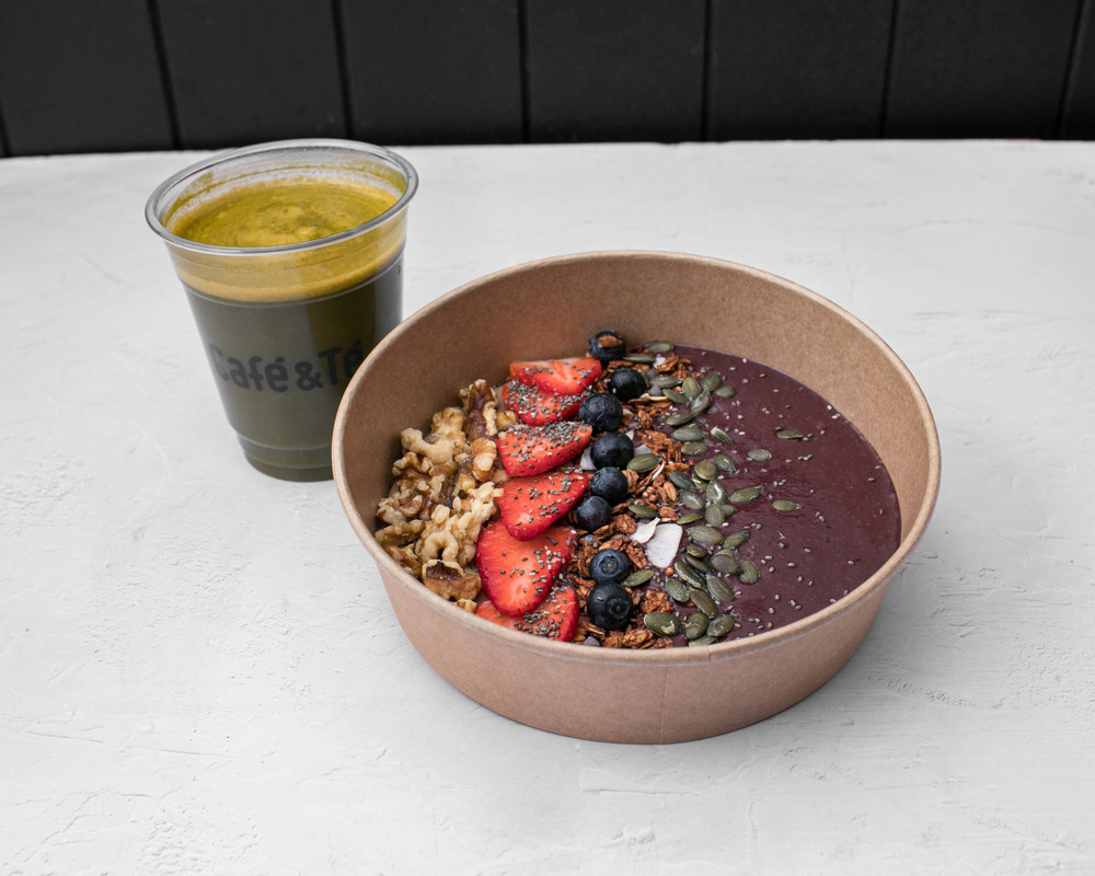 Bowls + Zumo Natural