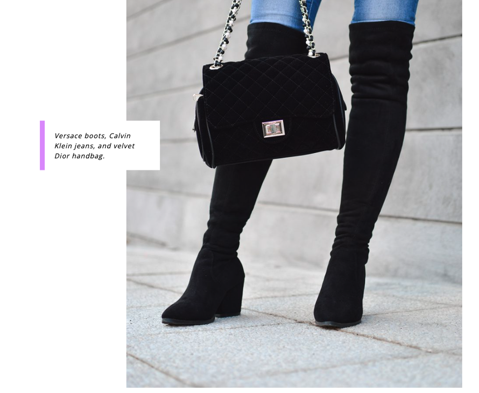 expected style