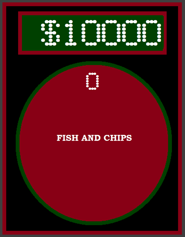 Top Secret Super Slueth Round