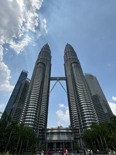 QUINTA Y ÚLTIMA PARADA: KUALA LUMPUR EN MALASIA - 6 Aviones, 3 barcos y 2 trenes, empezando en Estambul y terminando Kuala Lump (5)