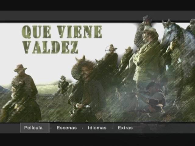 1 - ¡Que Viene Valdez! [Dvd5Full] [Pal] [Cast/Ing] [Sub:Cast] [1971] [Western]