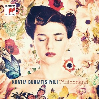 Khatia Buniatishvili - Motherland (2014) .mp3 - 320kbps