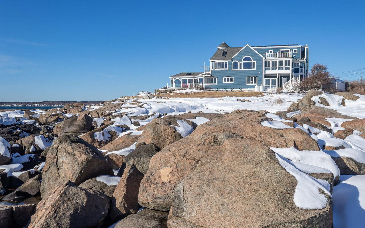 Maine Beach 13 Fedruary II 4