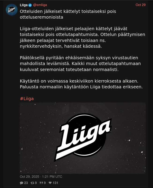 smliiga