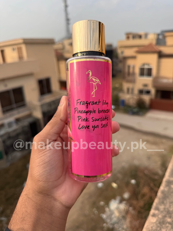 Victoria’s Secret good vibes or goodbyes Mist 250 ML - image 2