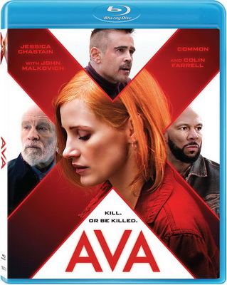 Ava (2020) .mkv iTA-ENG Bluray 1080p x264