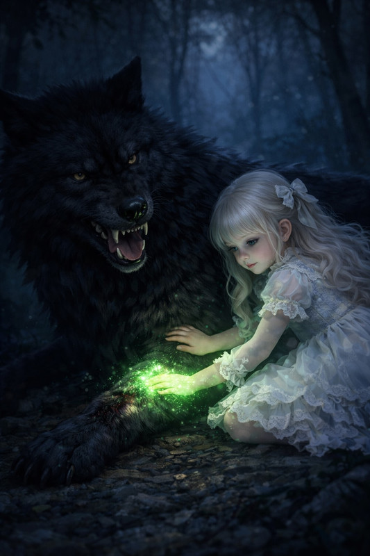 Розалия лечит