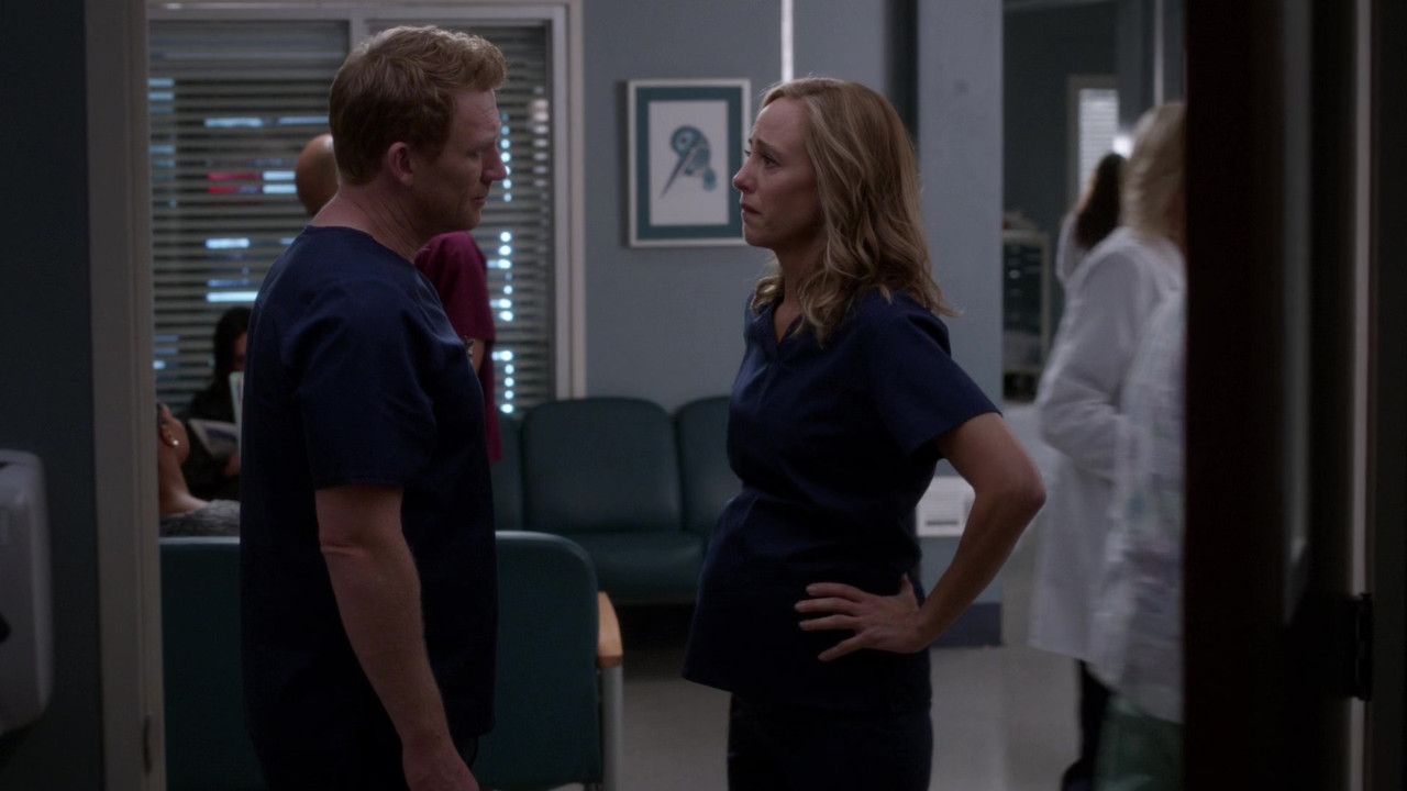 Grey s Anatomy 2005 Season 15 S15 1080p AMZN WEB DL x265 HEVC 10bit EAC3 5 1 Garshasp QxR