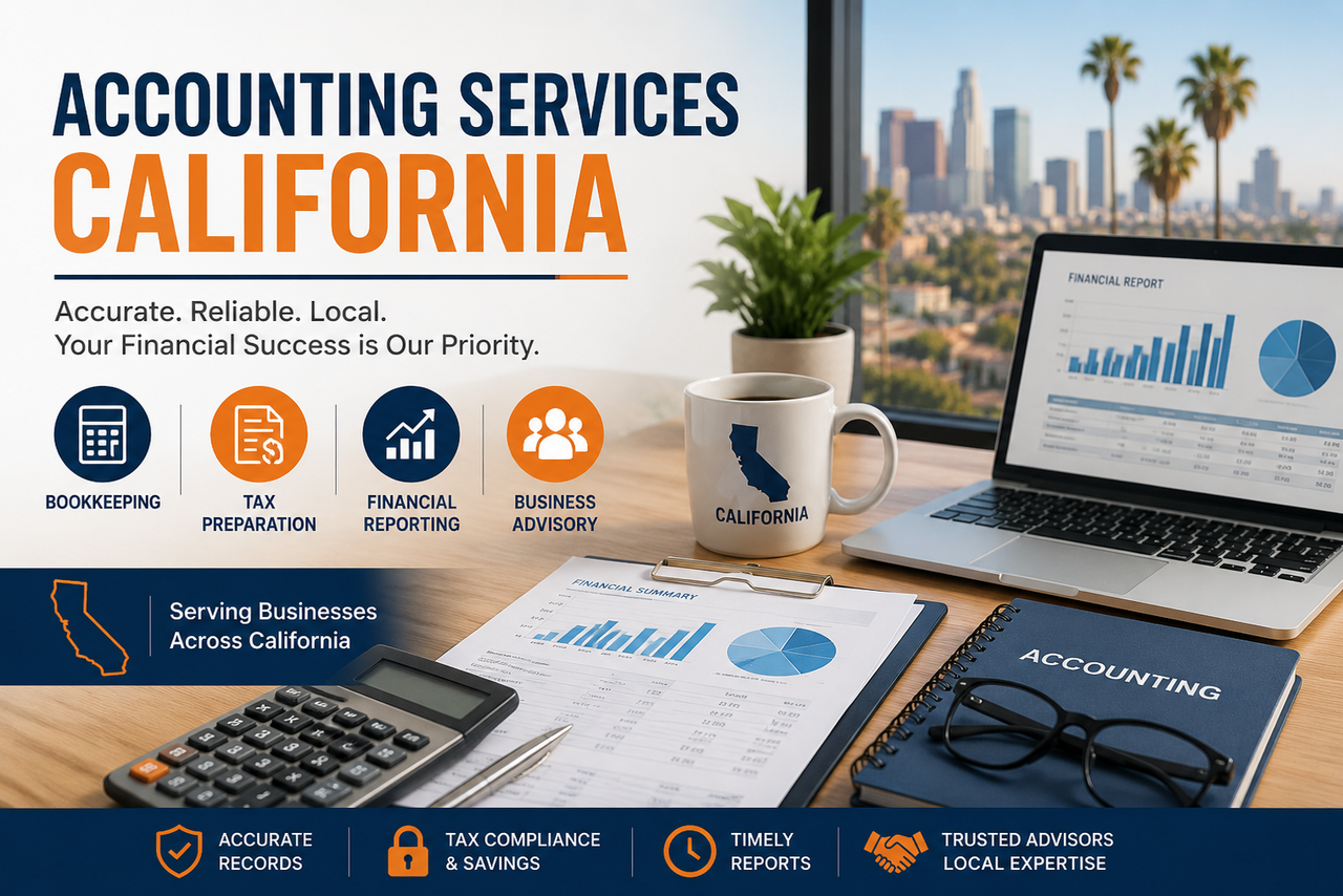 Accounting Services California