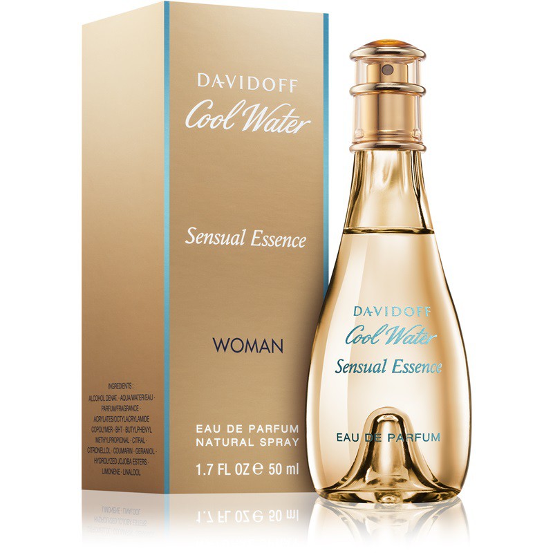 Davidoff sensual online essence 100ml