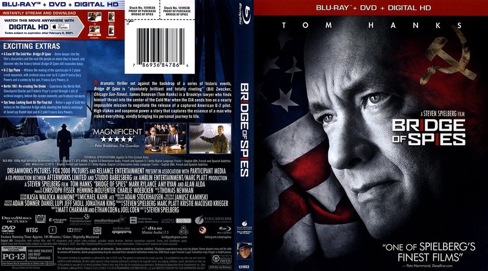 Re: Most špiónů / Bridge of Spies (2015)