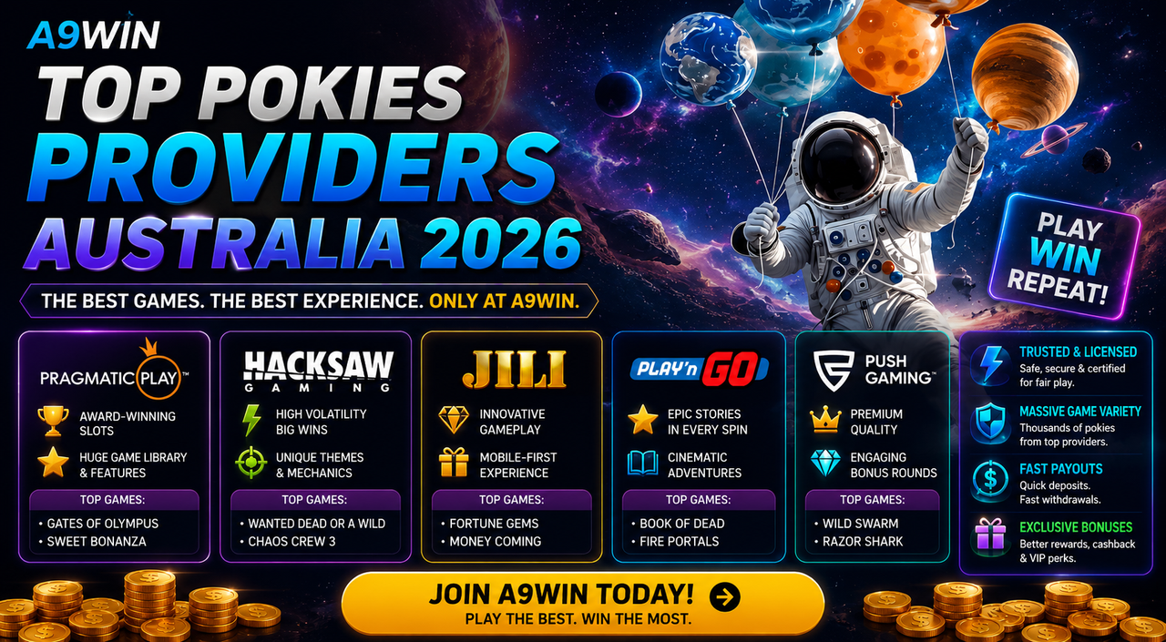 online pokies Australia