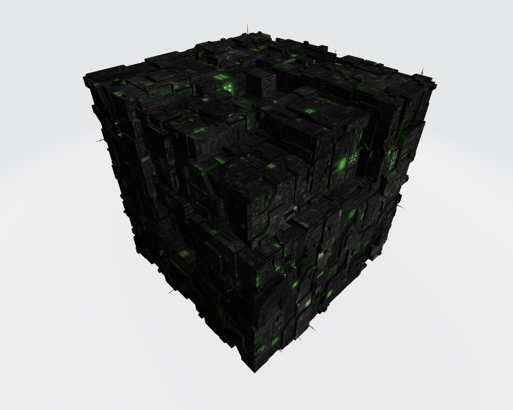 BorgCube2