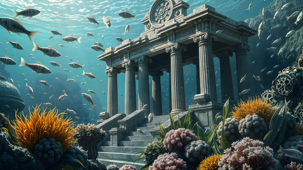 Atlantis Gates