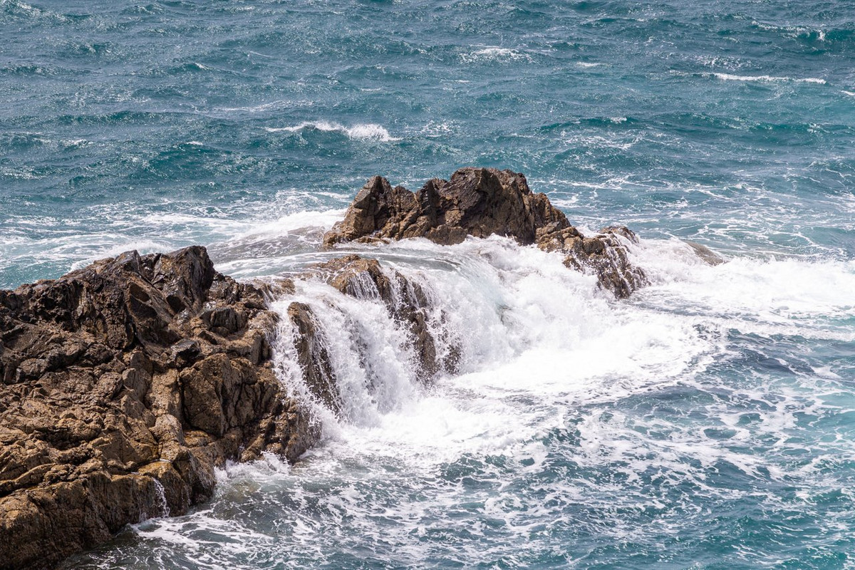 Fuerteventura - Blogs de España - MIRADORES MORRO VELOSA, GUISE Y AYOSE, DE LAS PEÑITAS, BETANCURIA, AJUY, CUEVAS (30)